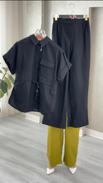 بدلة 1/2 كم نسائي