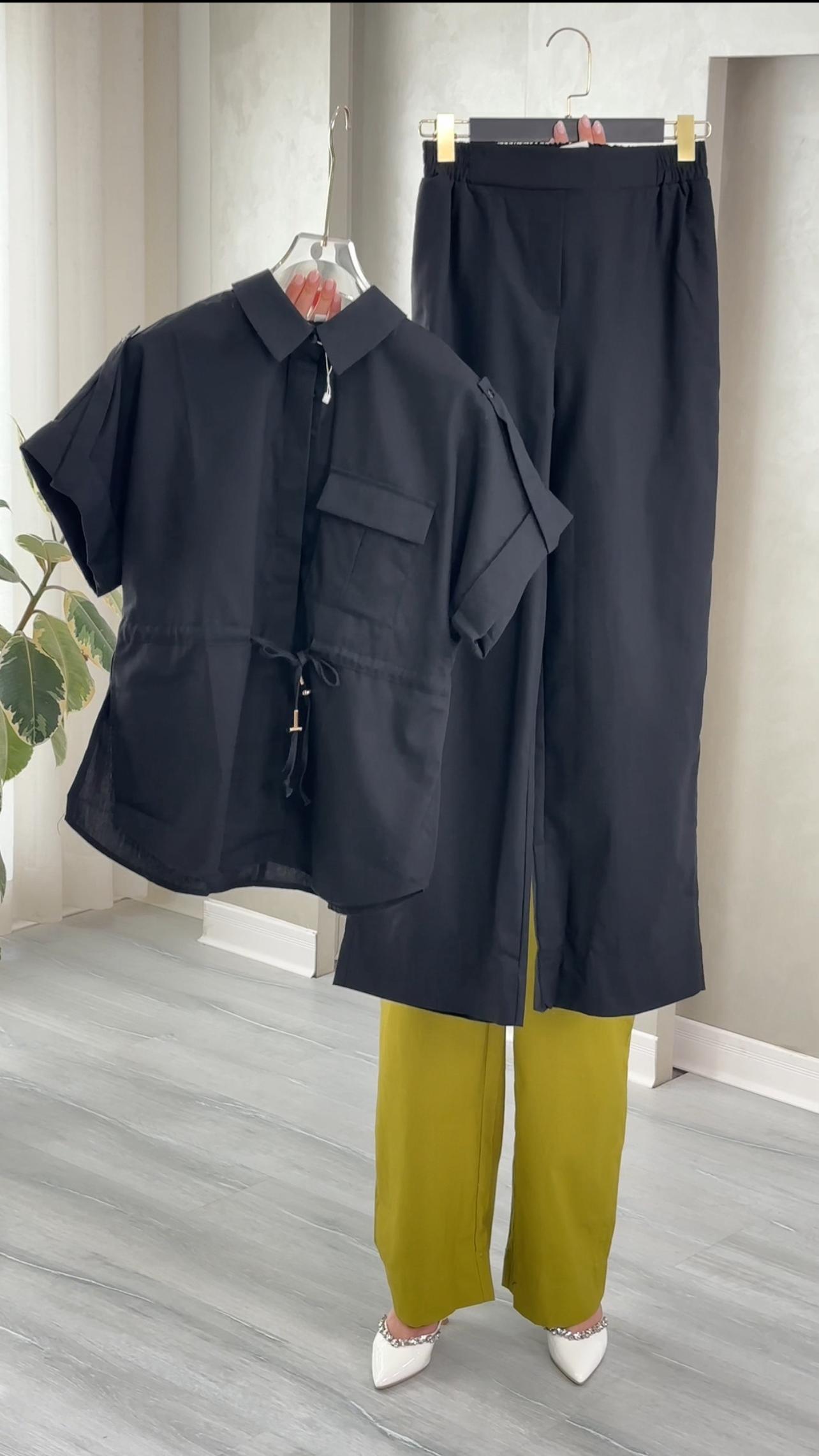 بدلة 1/2 كم نسائي