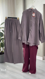 بدلة نسائي جيب