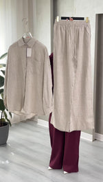 بدلة نسائي جيب