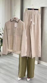 بدلة بنطلون رابطة