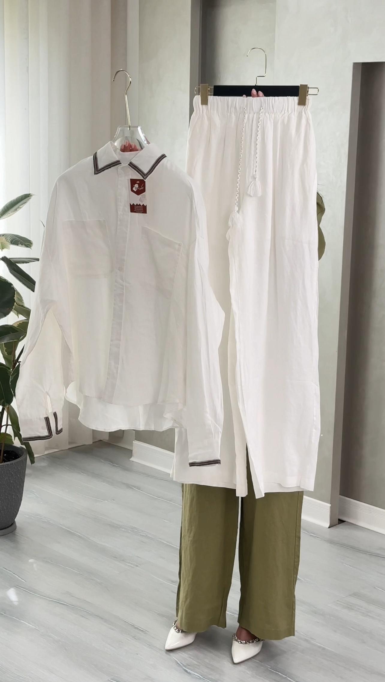 بدلة بنطلون رابطة