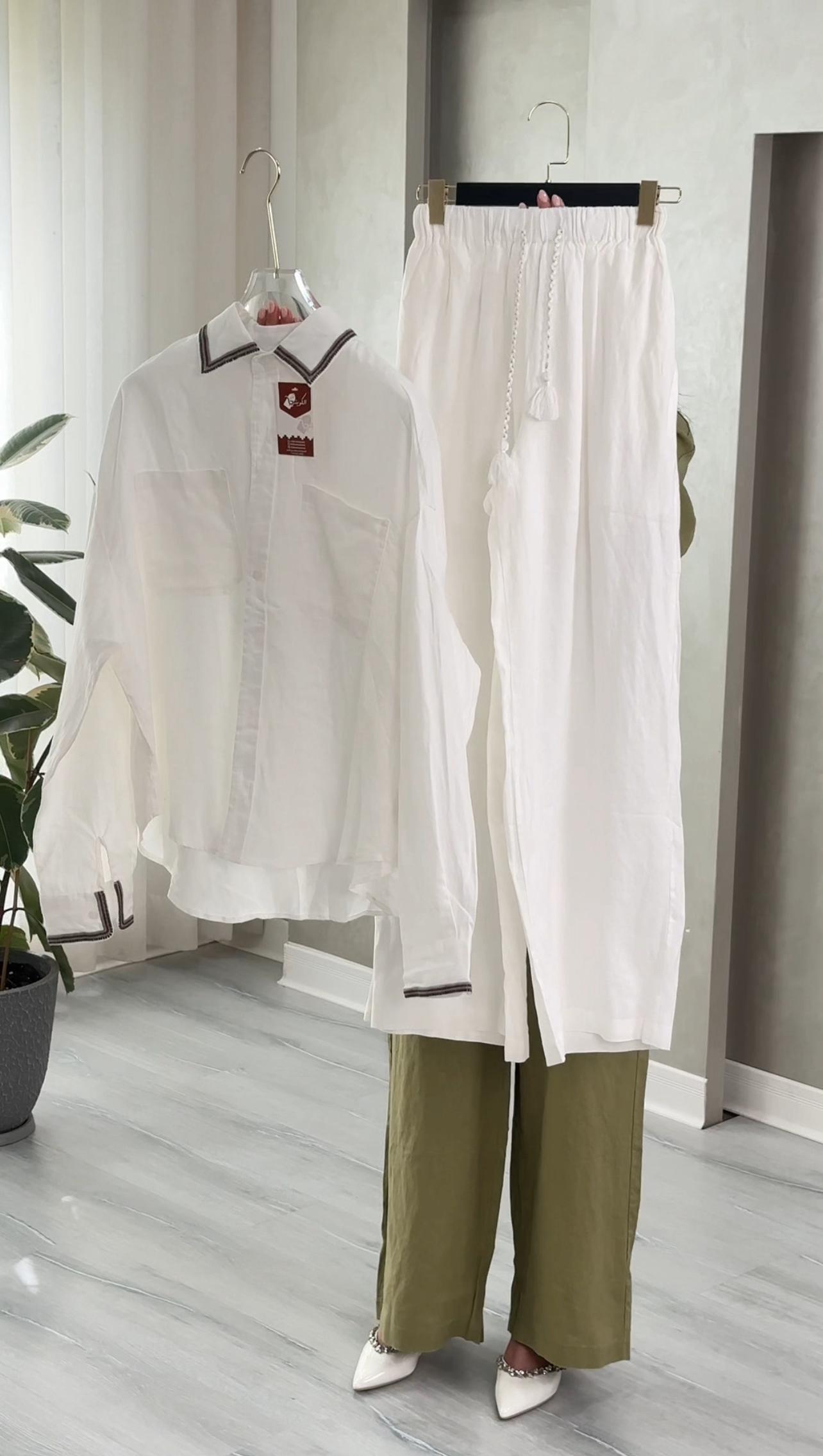 بدلة بنطلون رابطة