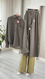 بدلة بنطلون رابطة