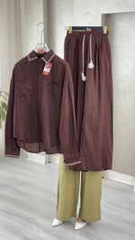 بدلة بنطلون رابطة