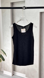 توب نسائي حمالة عريضة