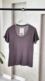 توب نسائي ربع كم