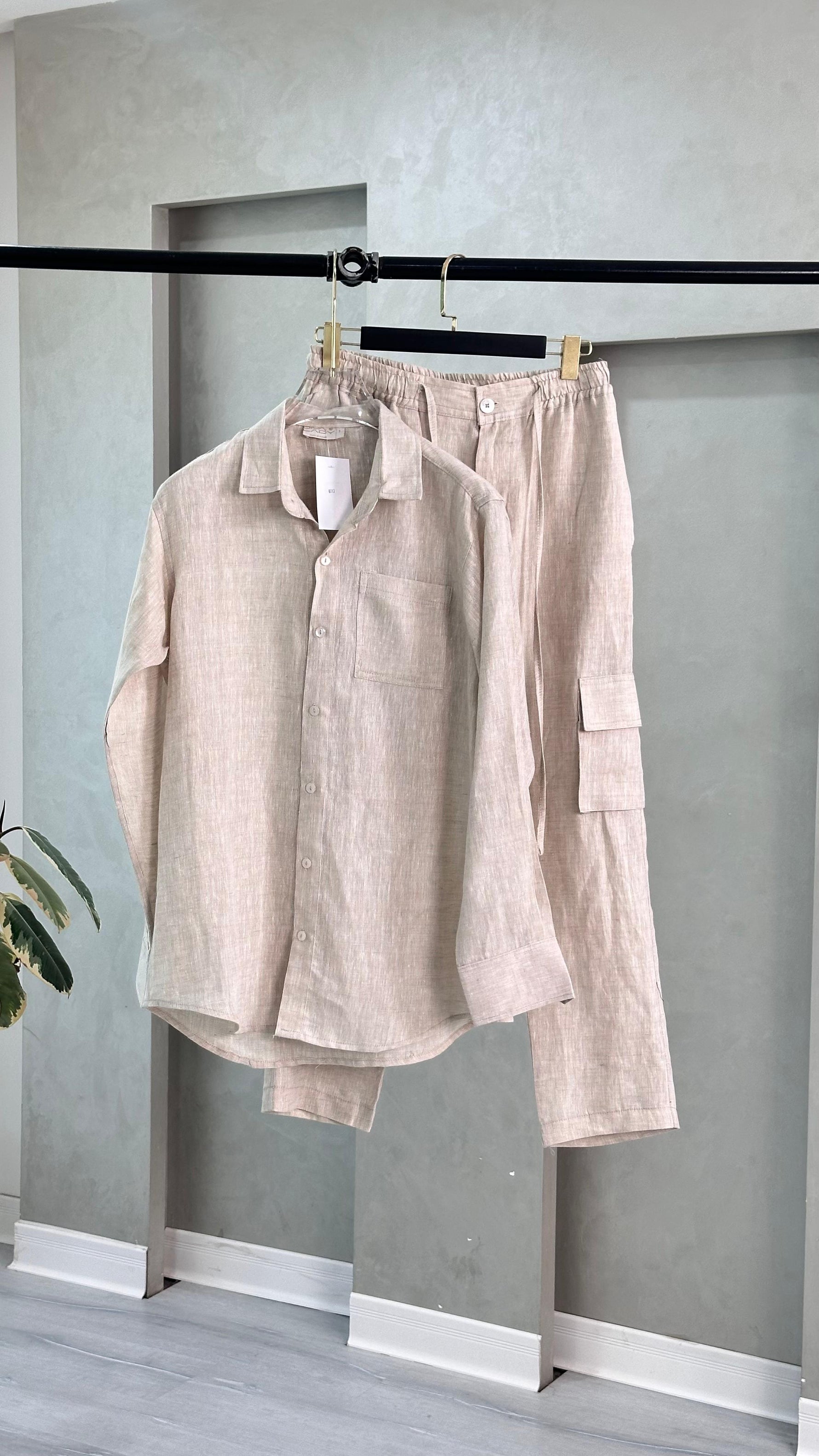 بدلة رجالي مريحة