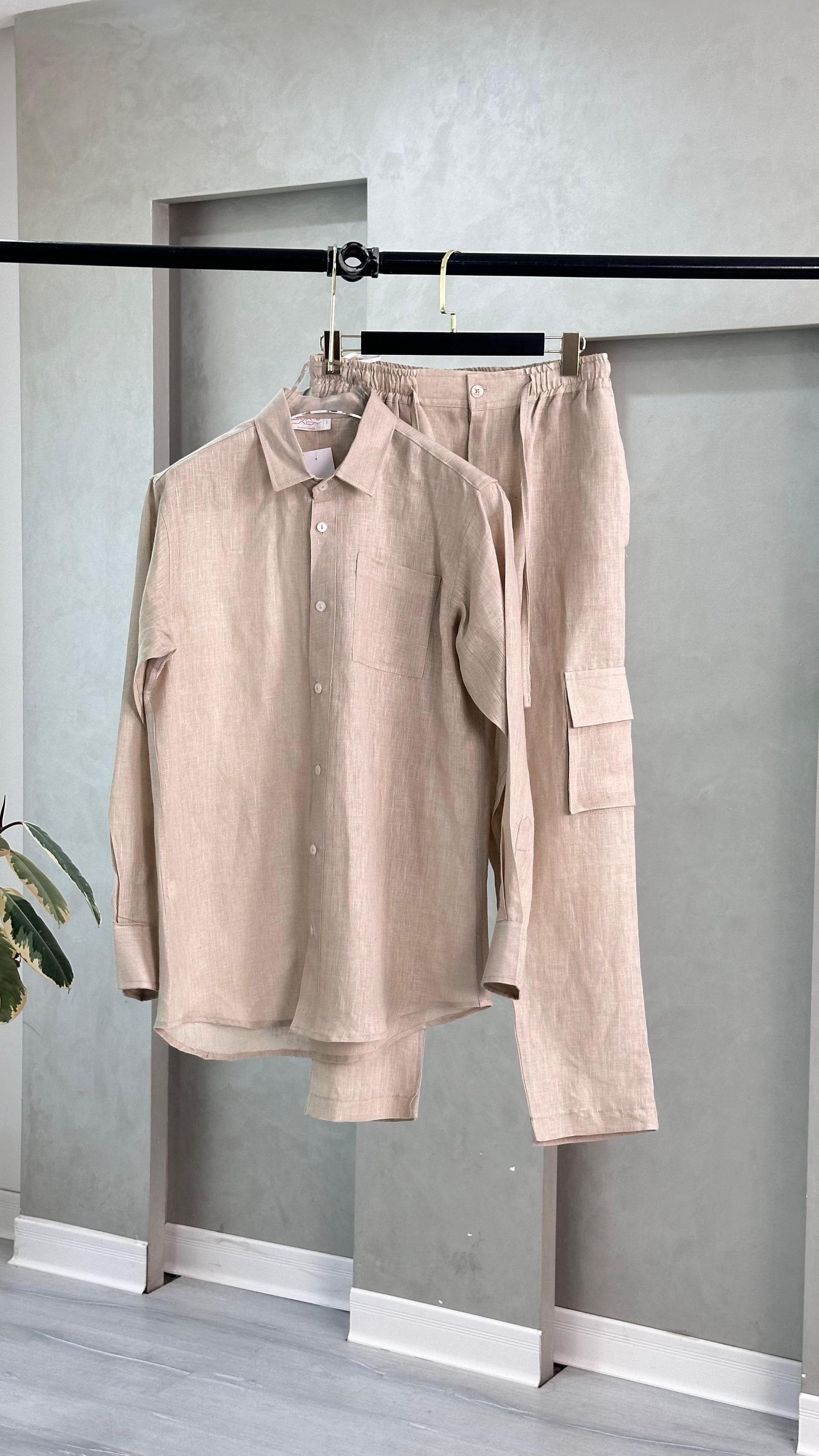 بدلة رجالي مريحة