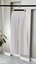 بنطلون نسائي بقصة مستقيمه