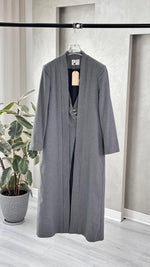 جاكيت نسائي طويل انيق