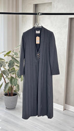 جاكيت نسائي طويل انيق