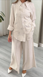 بدلة خرز نسائي