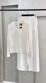 بدلة نسائي توب شبك