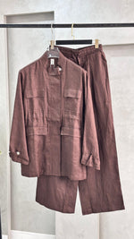 بدلة نسائي بسيطة وانيقة