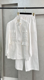 بدلة نسائي بسيطة وانيقة