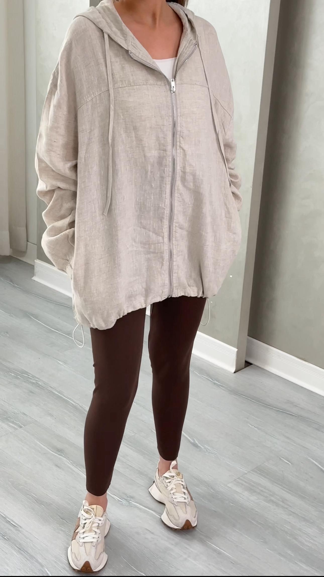 قميص سحاب عملي