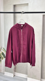 قميص سحاب عملي