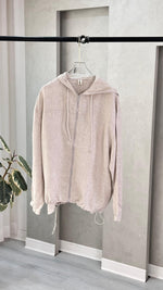 قميص سحاب عملي