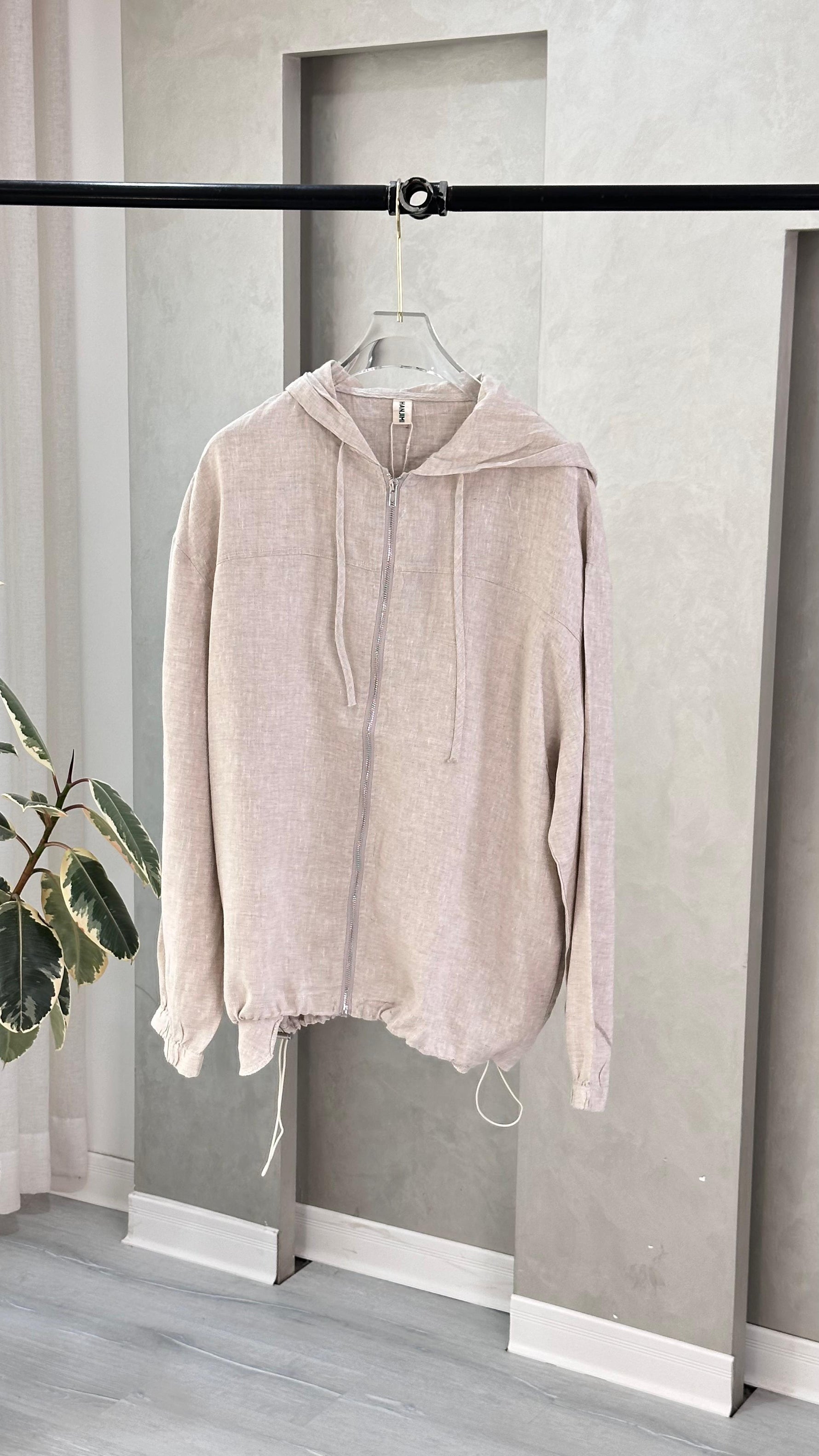 قميص سحاب عملي