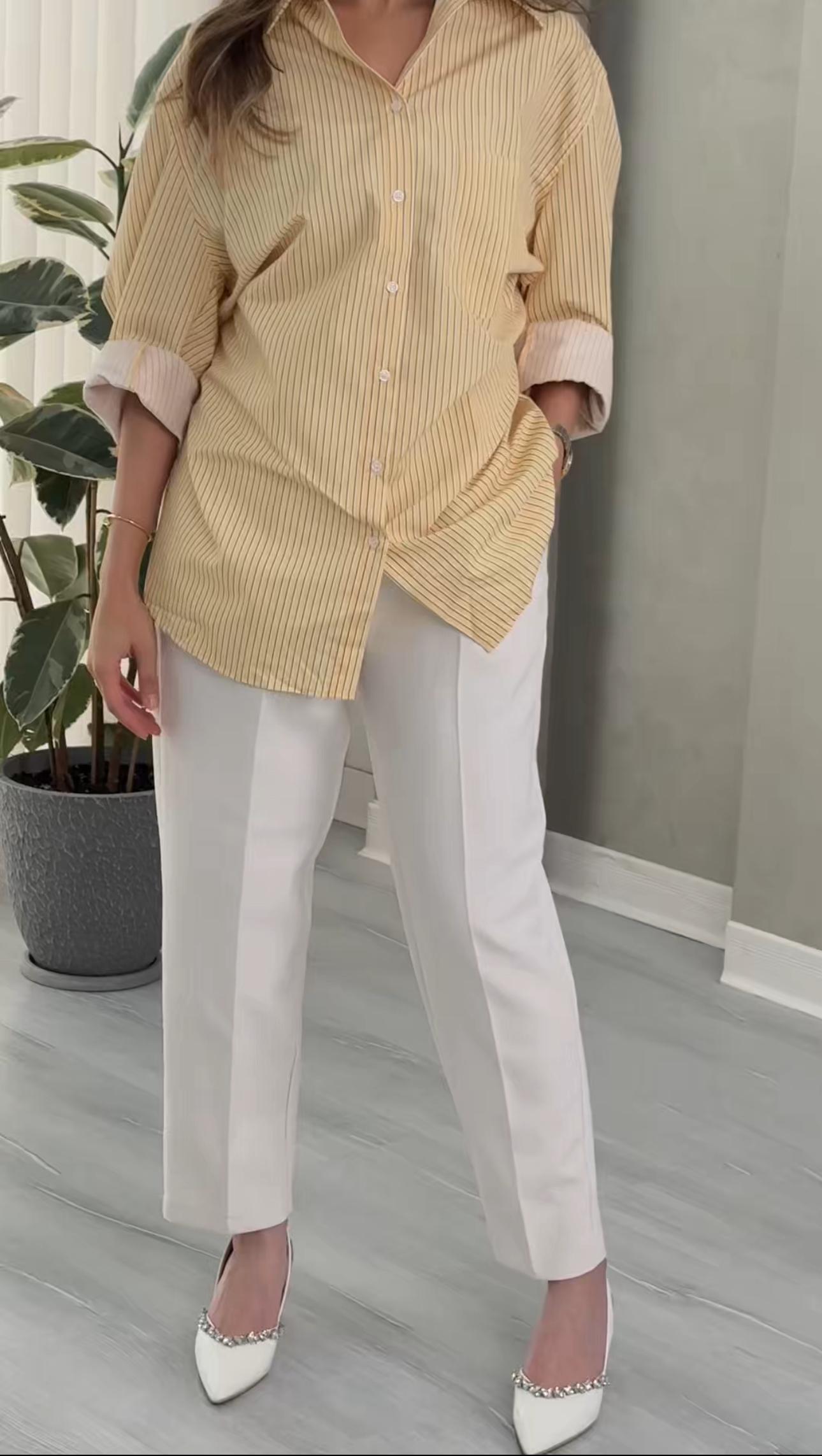 قميص نسائي تقليدي