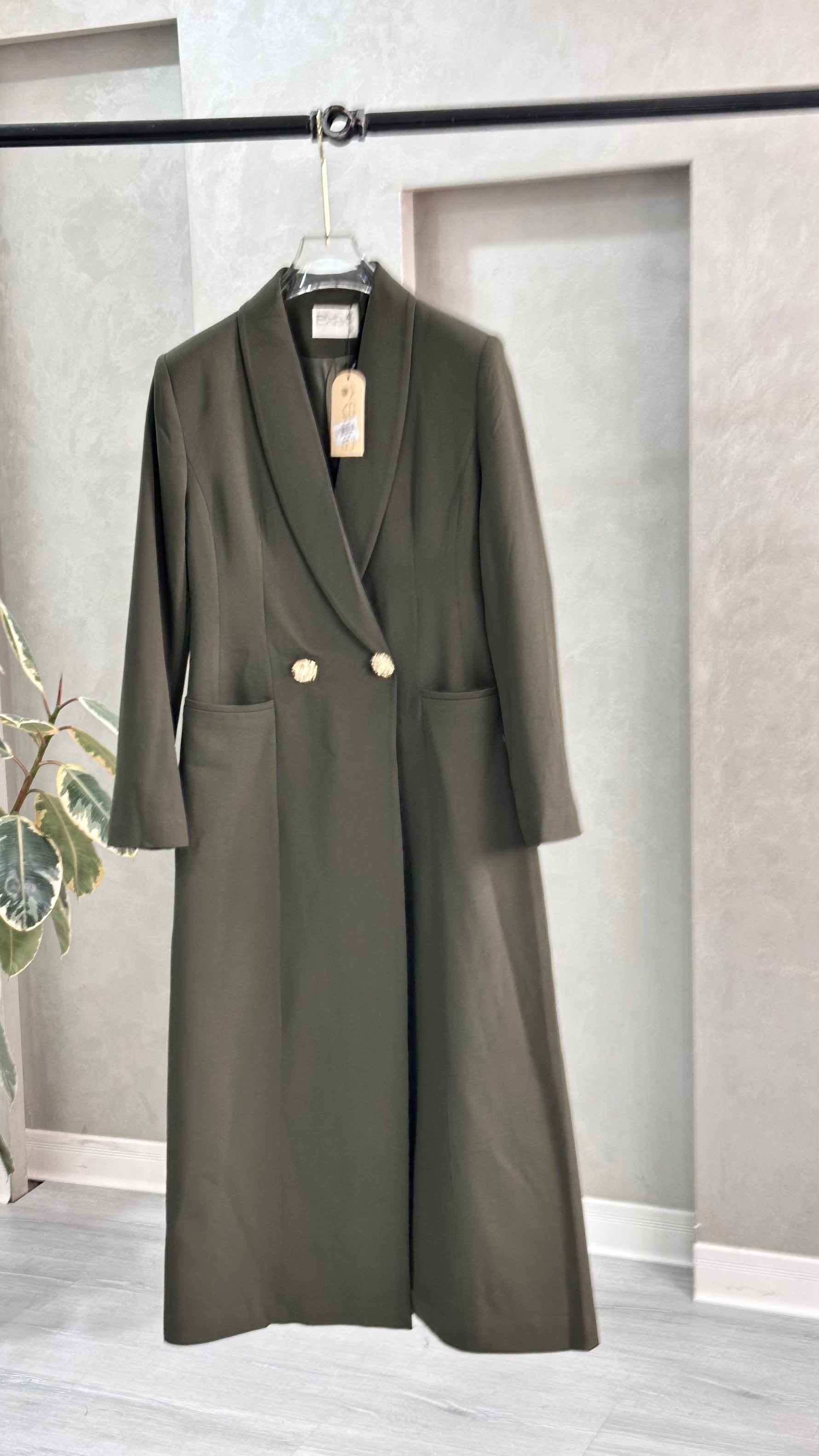 جاكيت نسائي بزرين