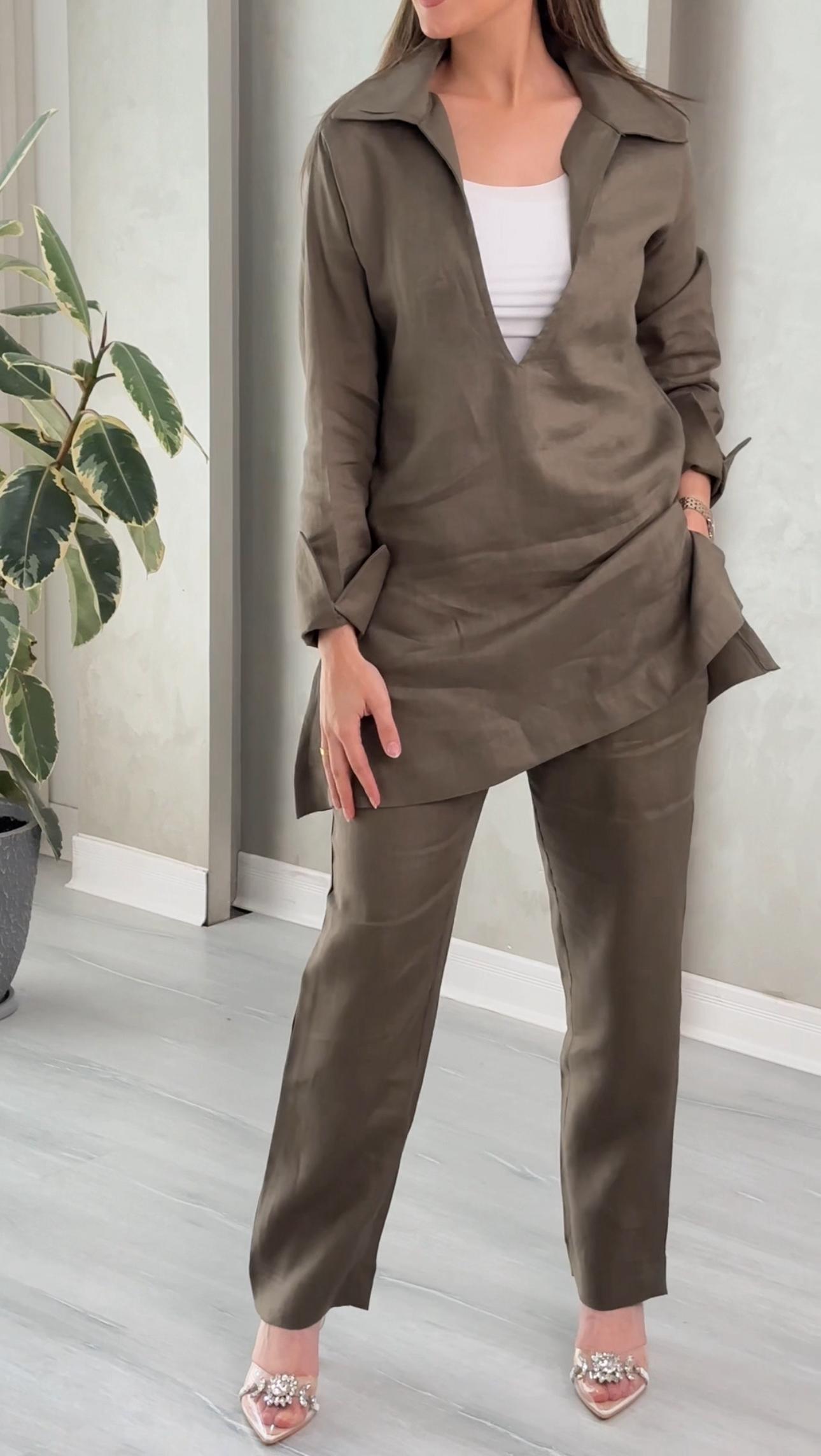 بدلة نسائي