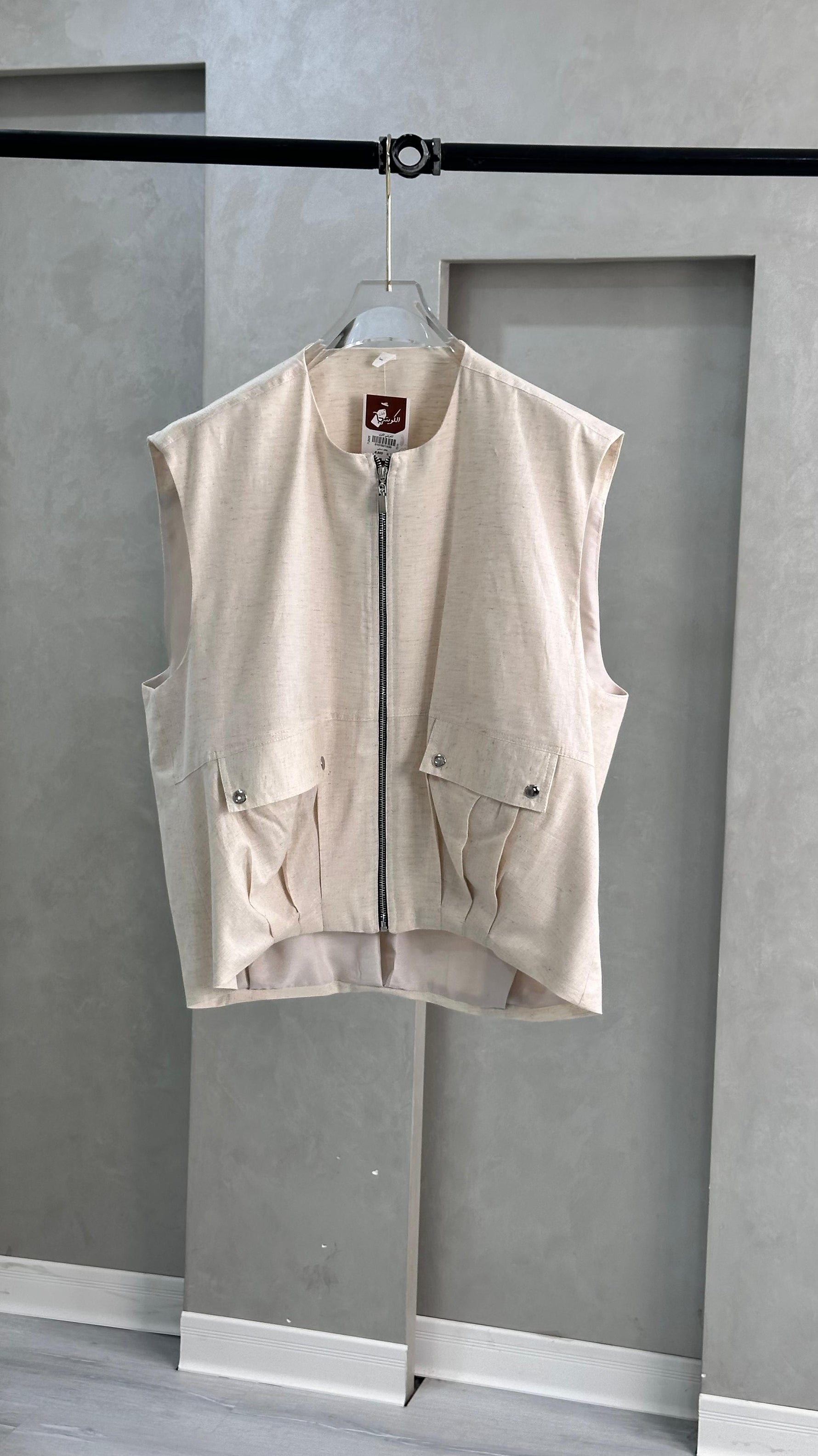 جلية نسائي لنن