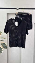 بدلة شبك شورت