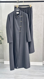 بدلة نسائي طويل