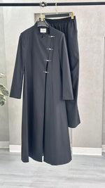 بدلة نسائي طويل