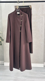 بدلة نسائي طويل