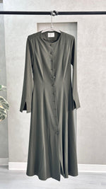 فستان نسائي كلوش