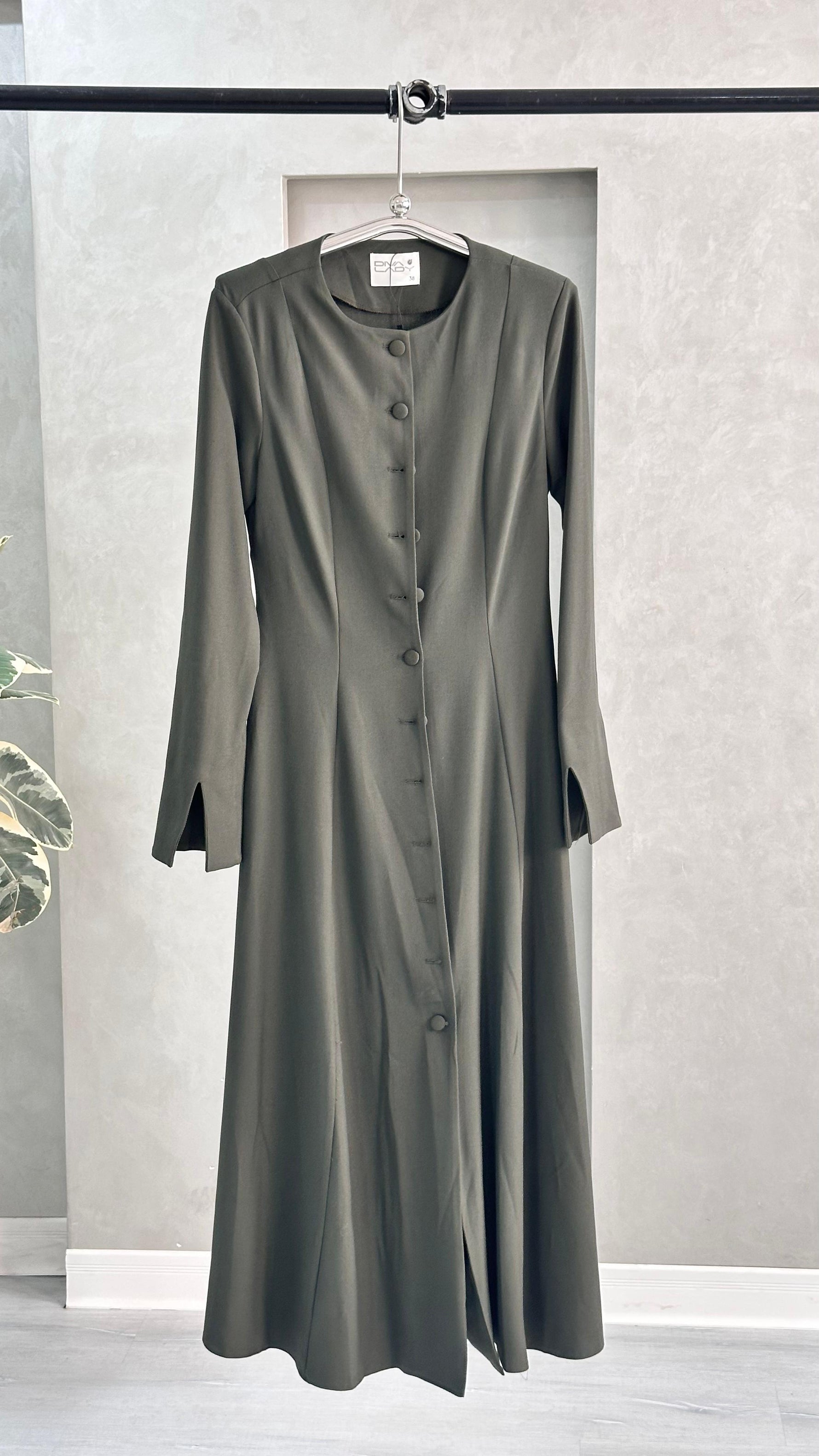 فستان نسائي كلوش