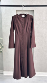 فستان نسائي كلوش