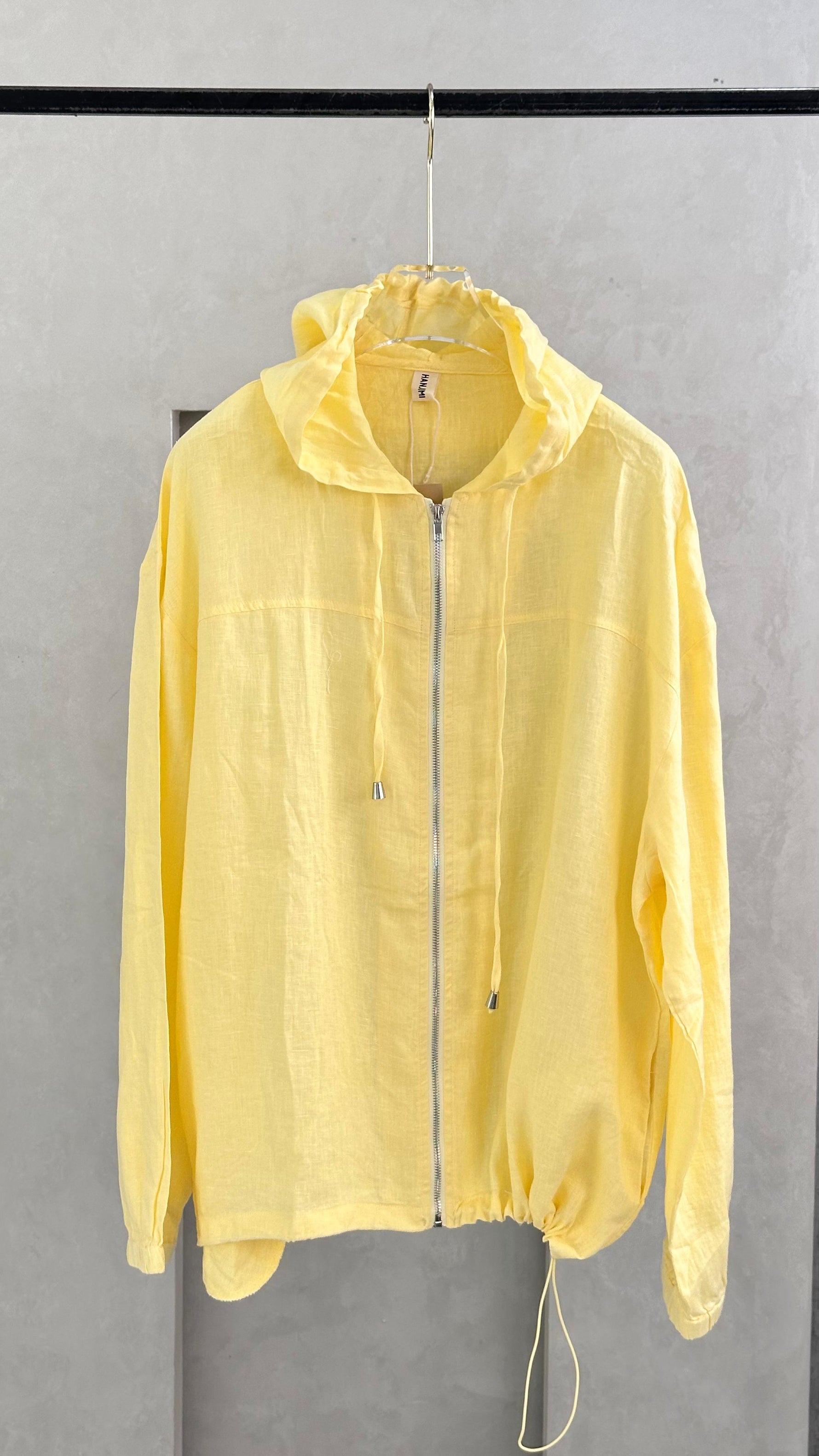 قميص سحاب عملي