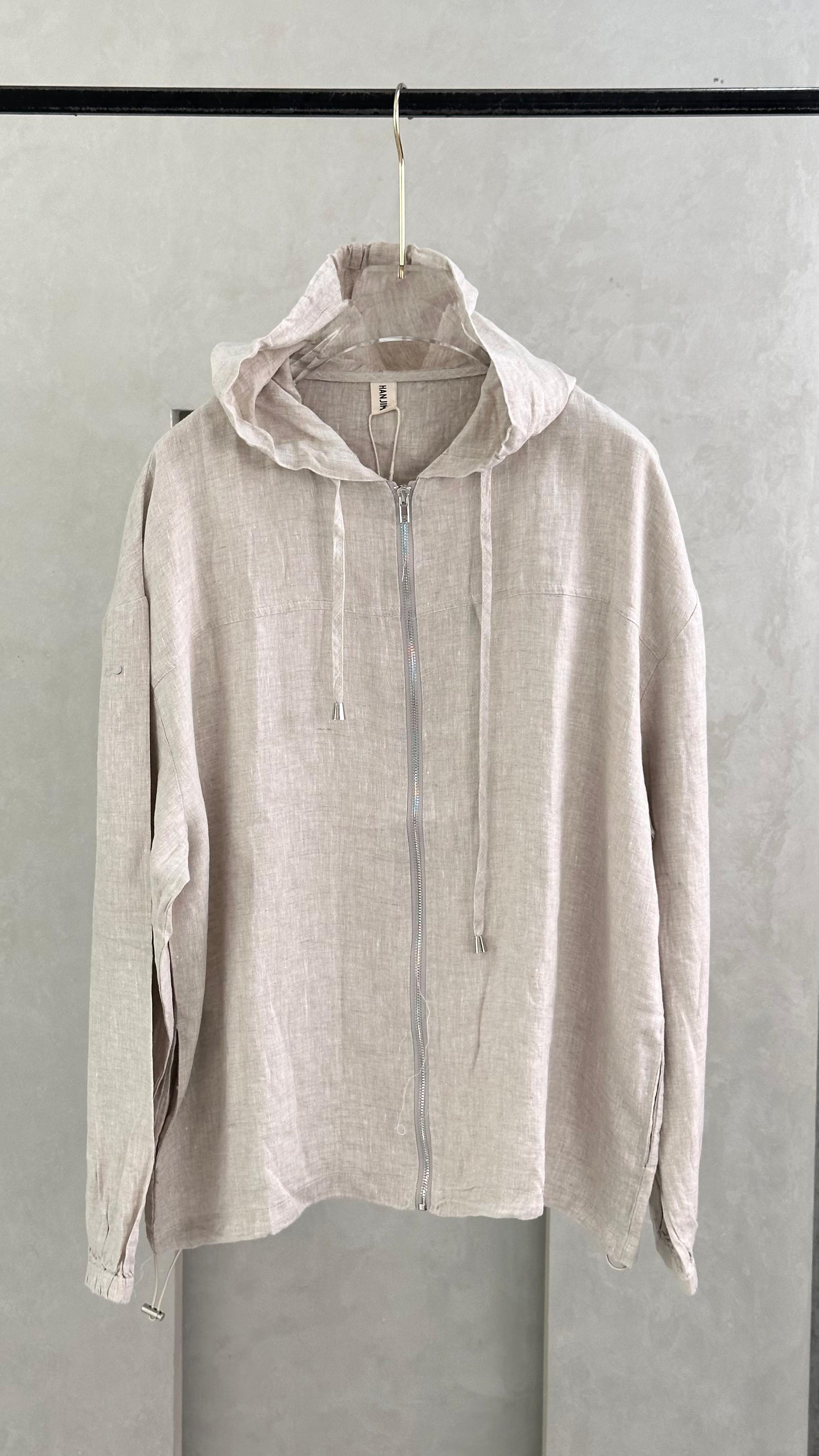 قميص سحاب عملي