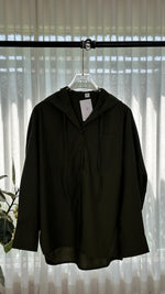 قميص نسائي بطاقية