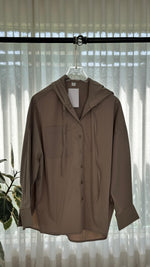 قميص نسائي بطاقية