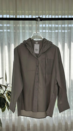 قميص نسائي بطاقية