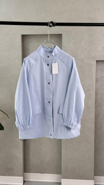 جاكيت نسائي مع جيب