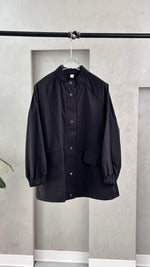 جاكيت نسائي مع جيب