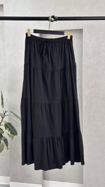 تنورة نسائي بطبقات