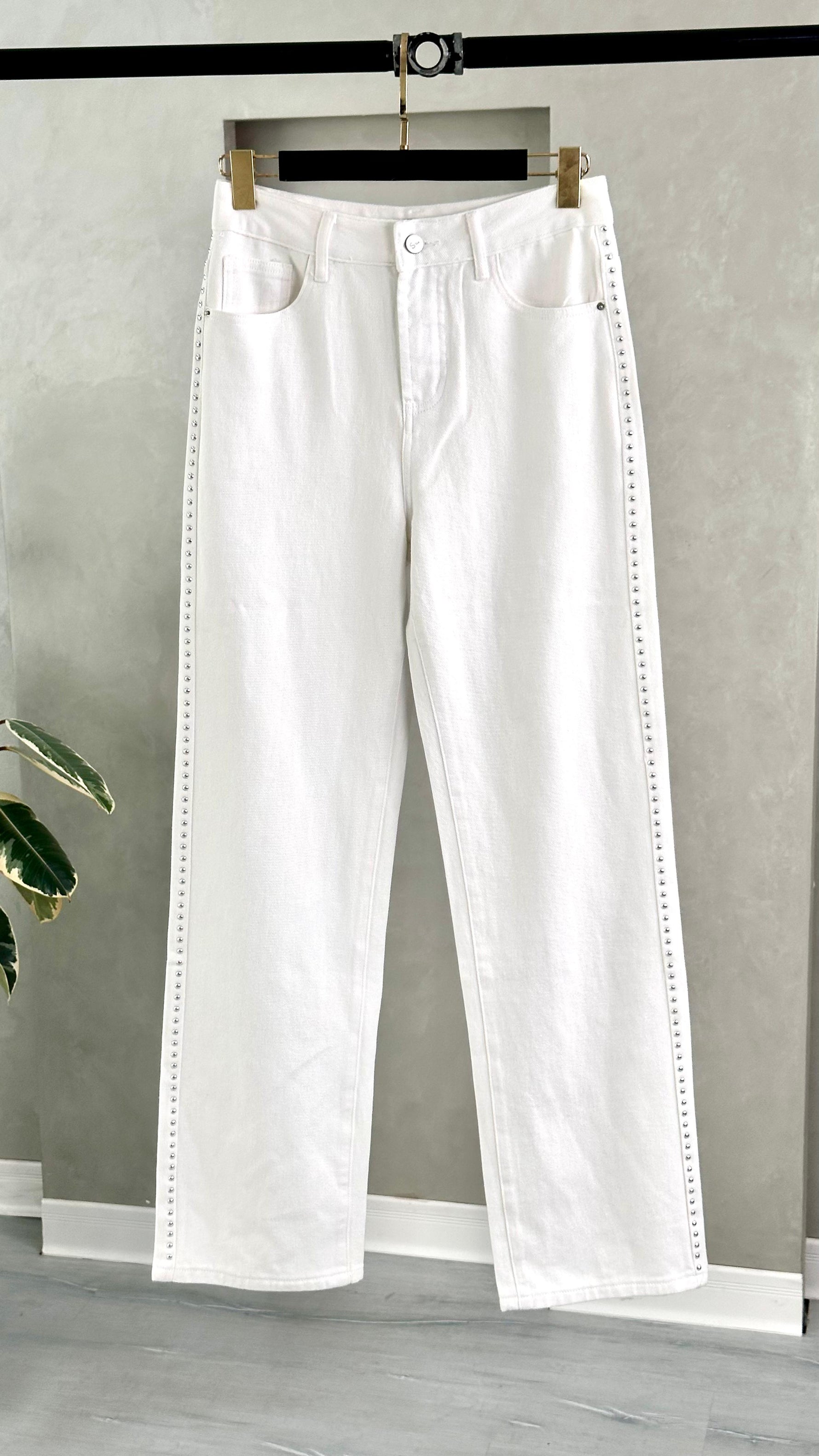 بنطلون جينز نسائي