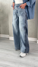 بنطلون جينز نسائي