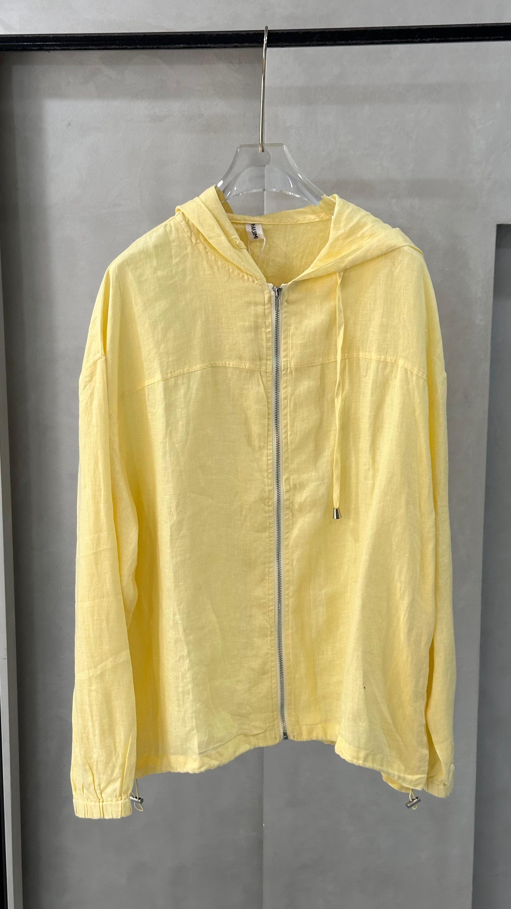 قميص سحاب عملي