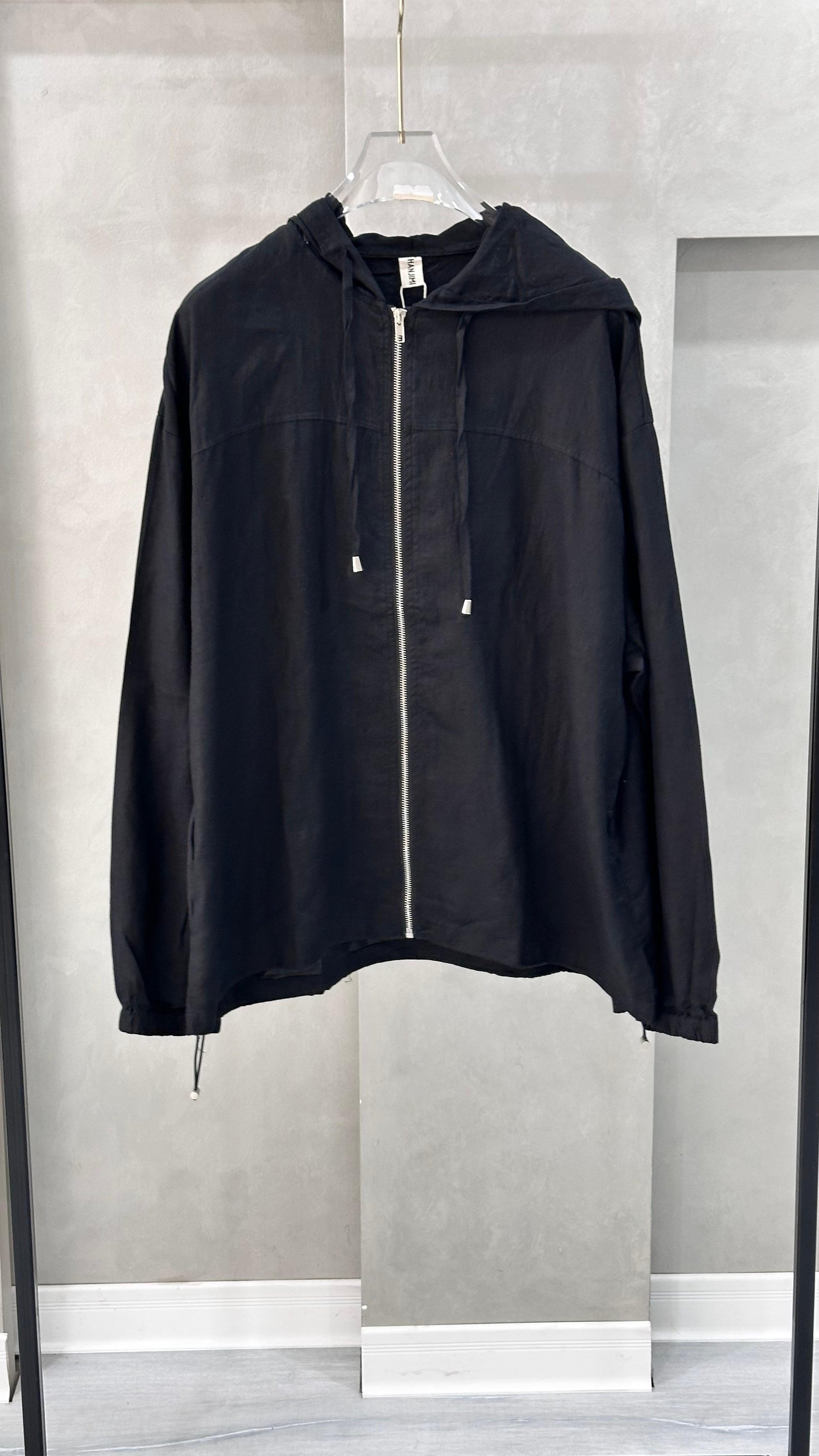 قميص سحاب عملي