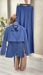 بدلة نسائي 3 قطع