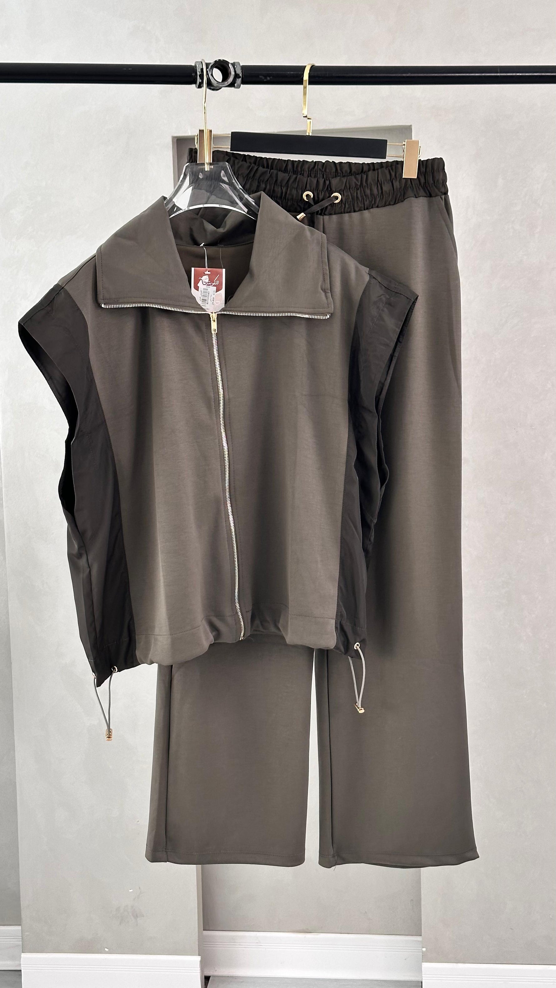 بدلة حفر غولة