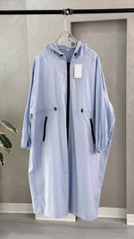 جاكيت نسائي طويل